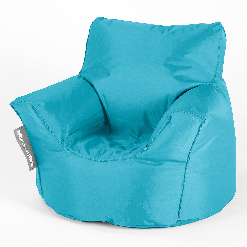 Big Bertha Original, Pouf Poltrona Sacco Per Bambini, Acqua– Big Bertha  Original IT