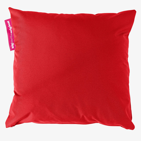 Cuscino da Esterno 47 x 47cm - Rosso 01